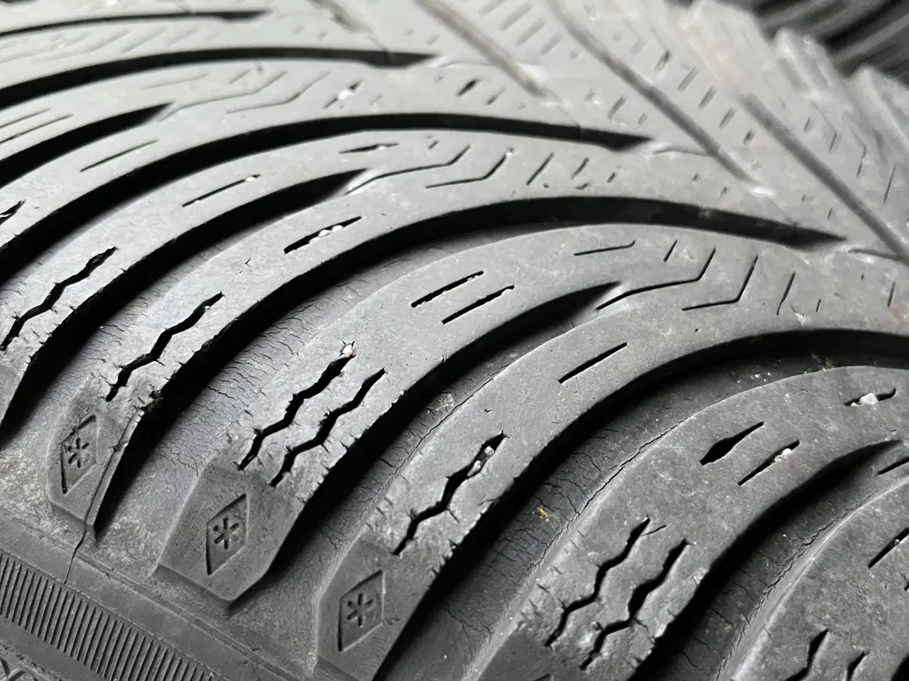 Billede 4 - Vinterdæk i god stand