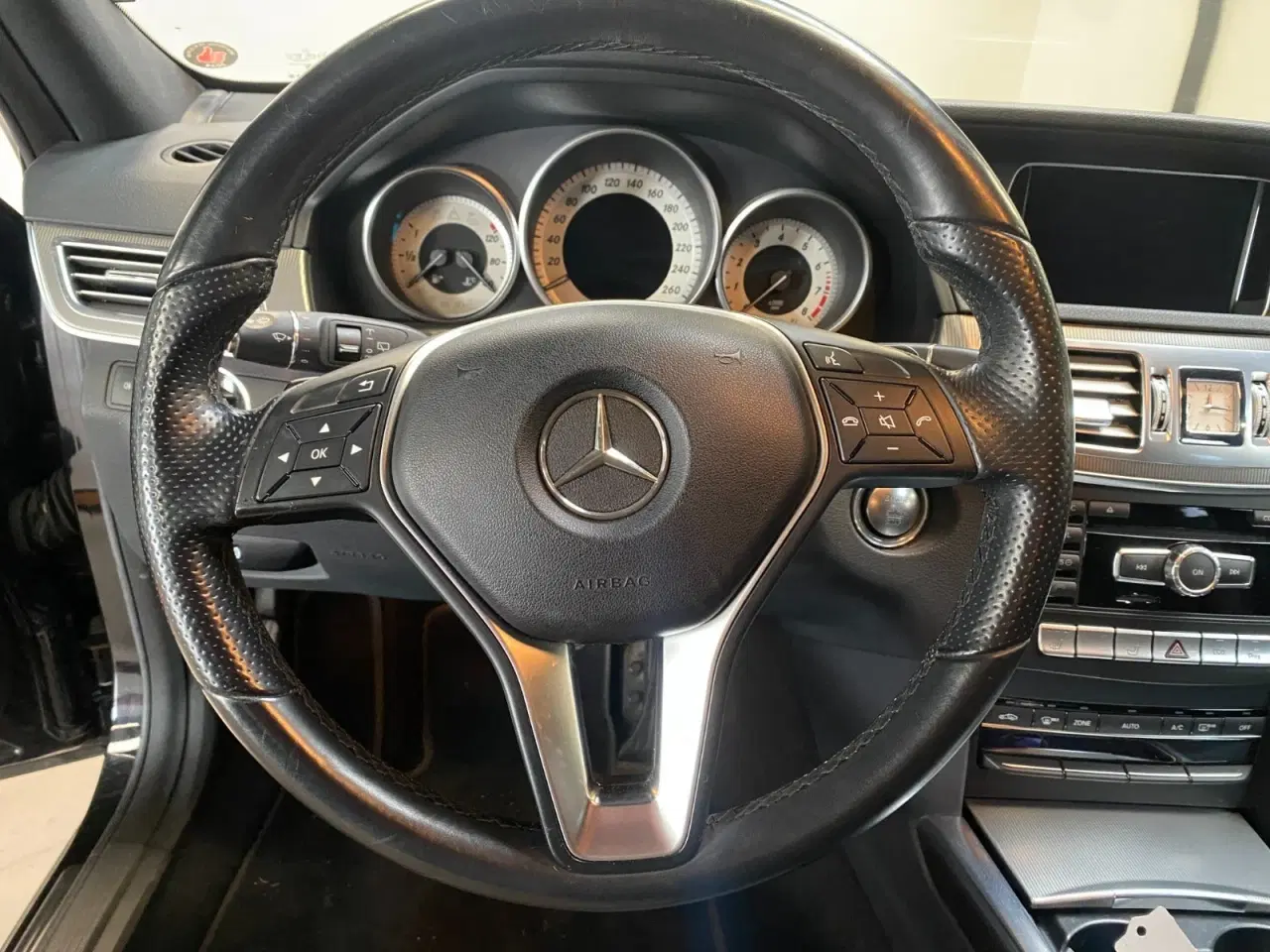 Billede 3 - Mercedes E350 3,5 stc. aut.