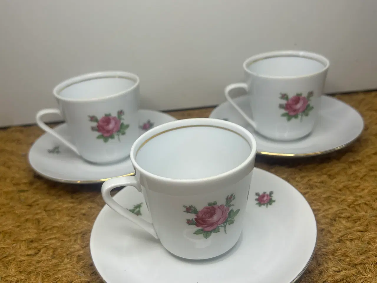 Billede 1 - Østtysk Colditz vintage porcelæn