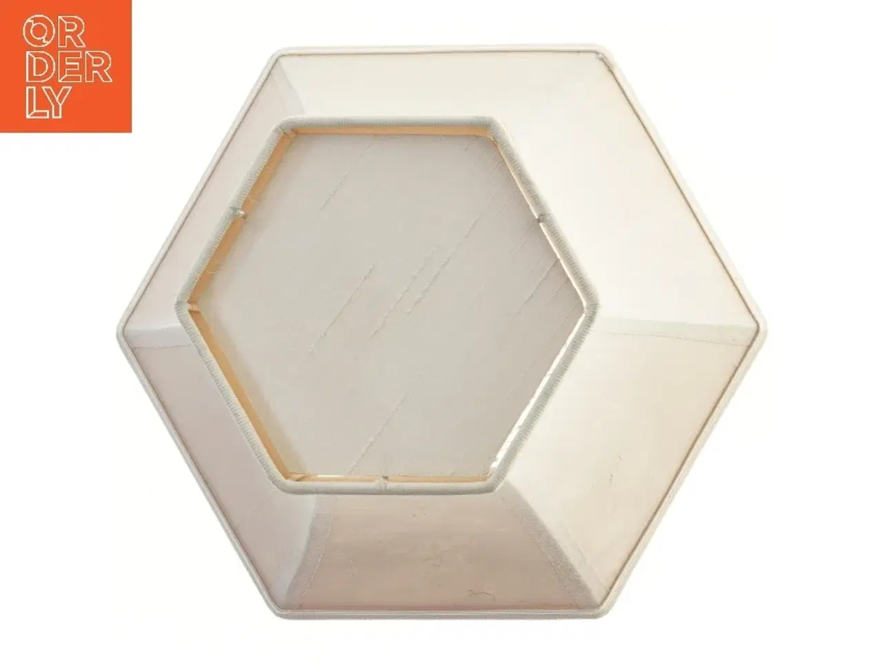 Billede 2 - Lampeskærm (str. 24x34 cm)