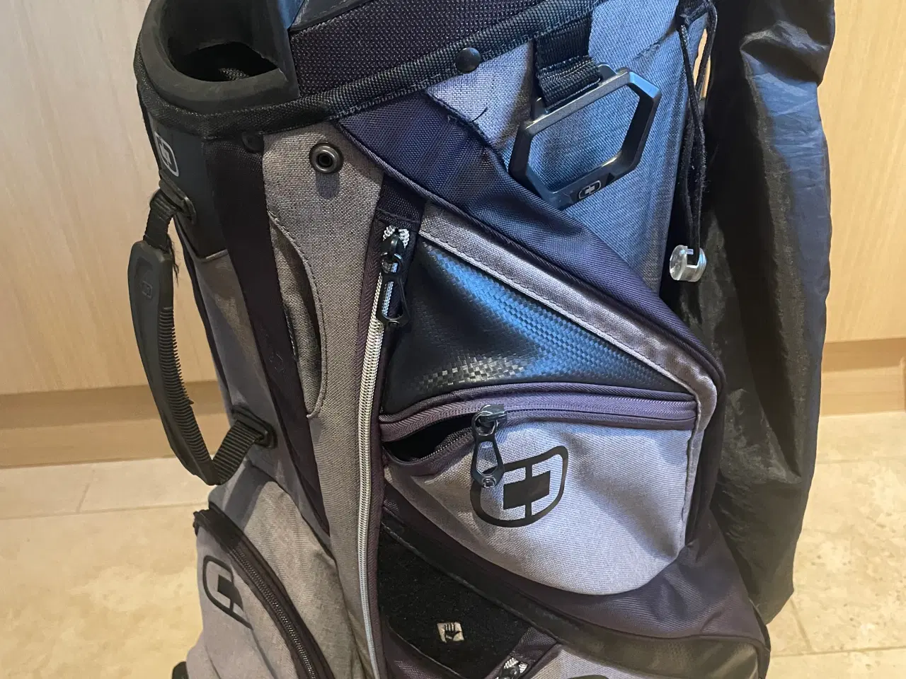 Billede 1 - Golf bag