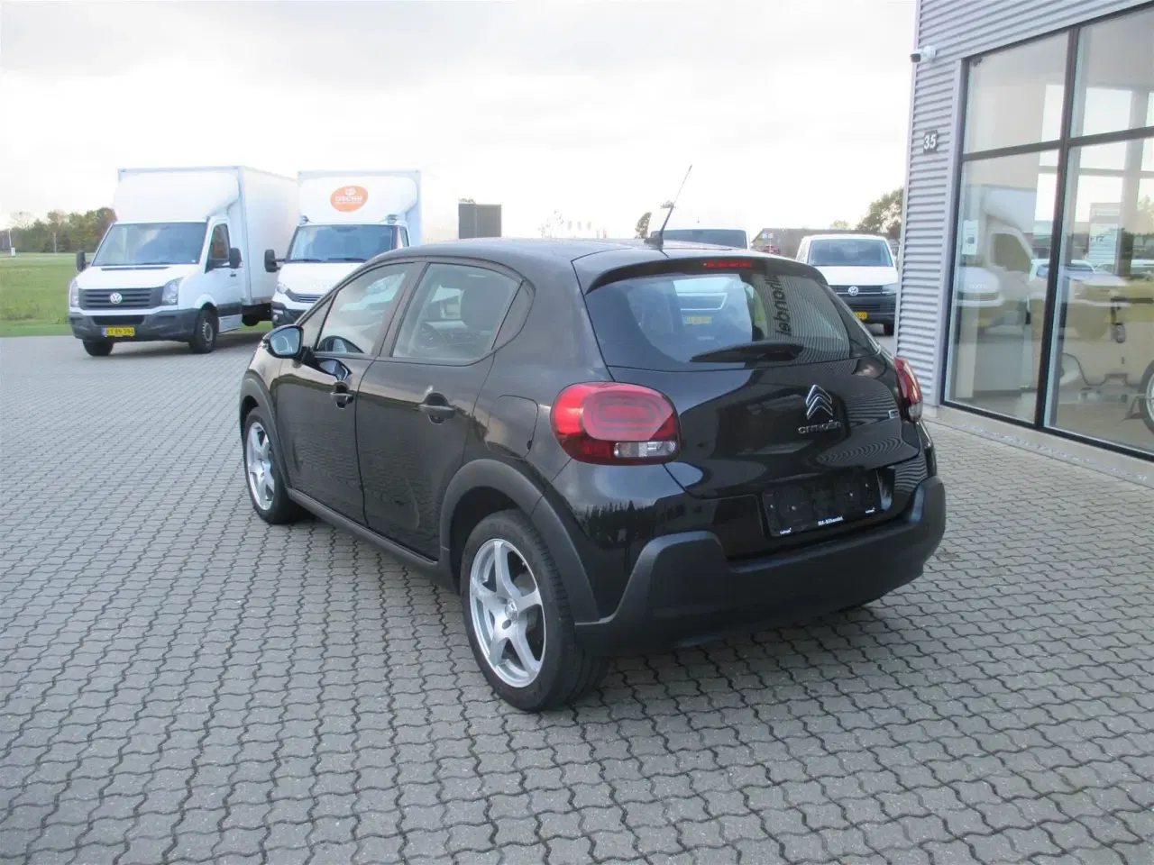 Billede 6 - Citroën C3 1,2 PureTech Cool start/stop 82HK 5d