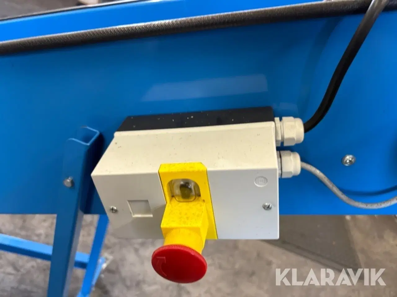 Billede 9 - Transportbånd