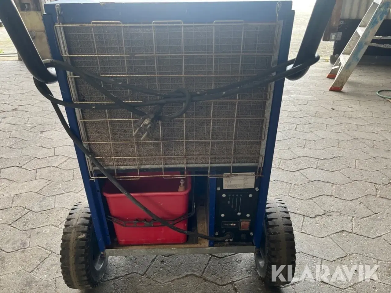 Billede 6 - Affugter SIAL XRC 55
