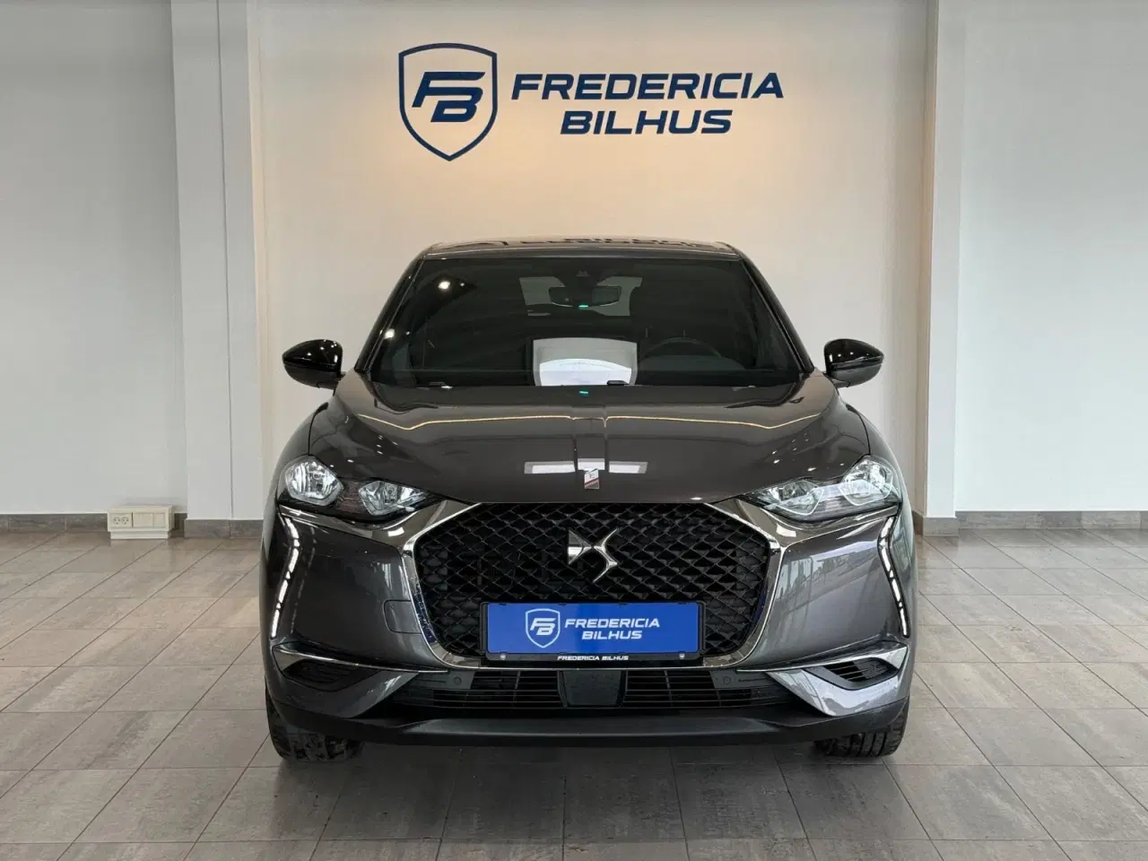 Billede 2 - DS DS 3 CrossBack 50 E-Tense Bastille