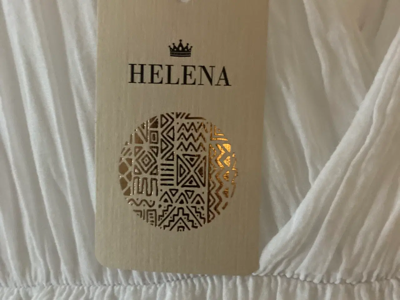 Billede 2 - Helena kjole, helt ny, ikke brugt