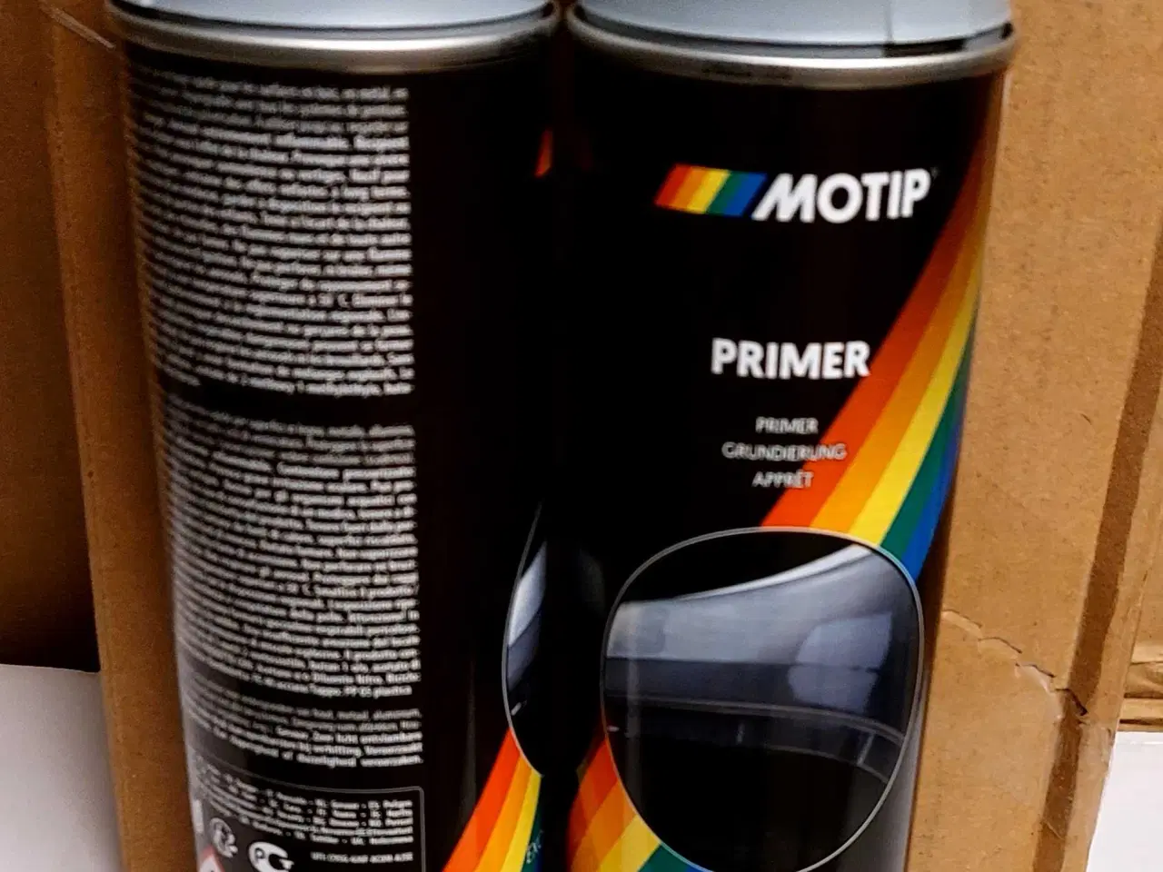 Billede 2 - Billig Spraymalling 20stk, forskellige nye 