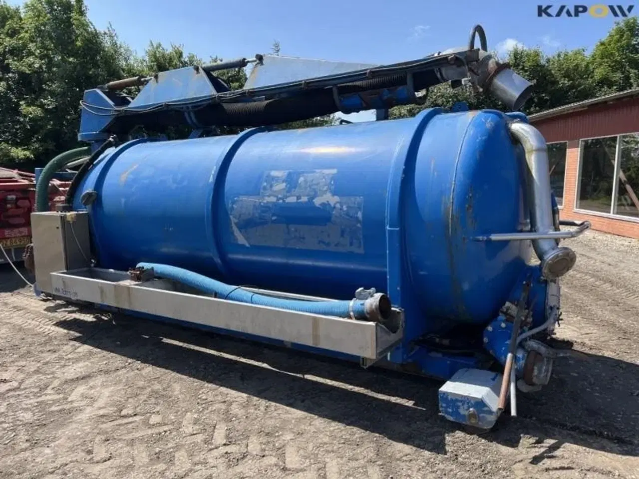 Billede 7 - - - - VM Tarm slamsuger