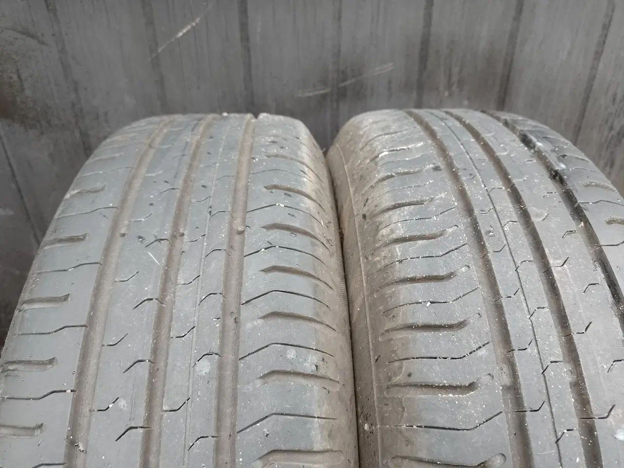 Billede 2 - 165/65 R14 sommerdæk