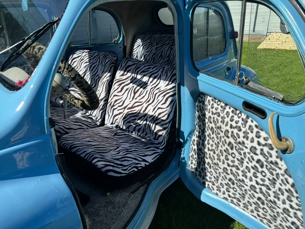 Billede 5 - Renault 4 cv 1957
