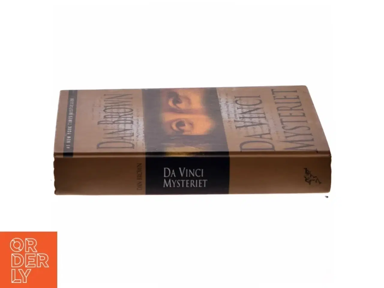 Billede 2 - Da Vinci Mysteriet af Dan Brown (Bog)