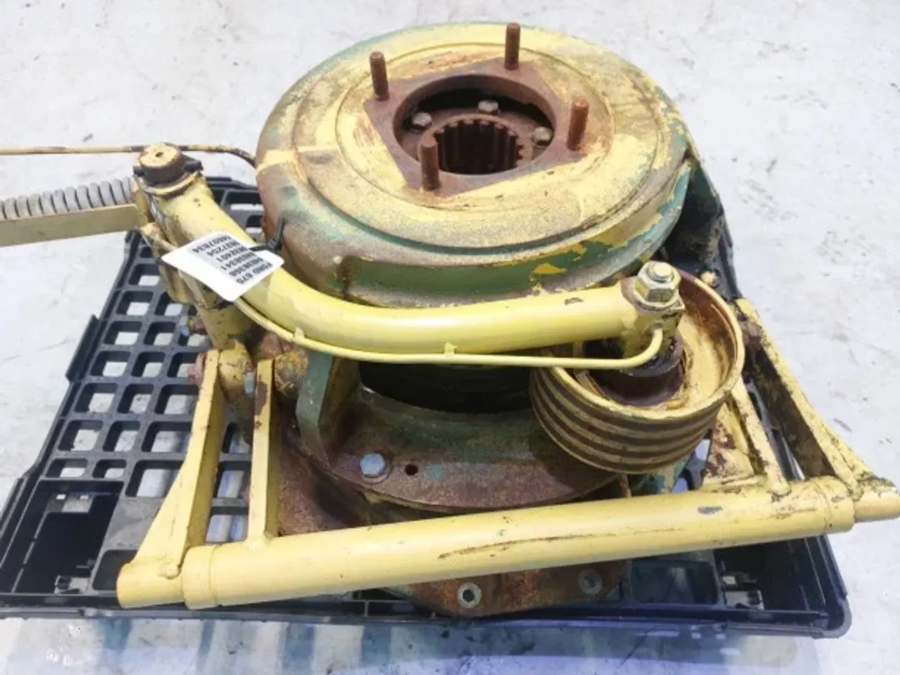 Billede 14 - New Holland TX65 Hydrostat Gearkasse 84038368