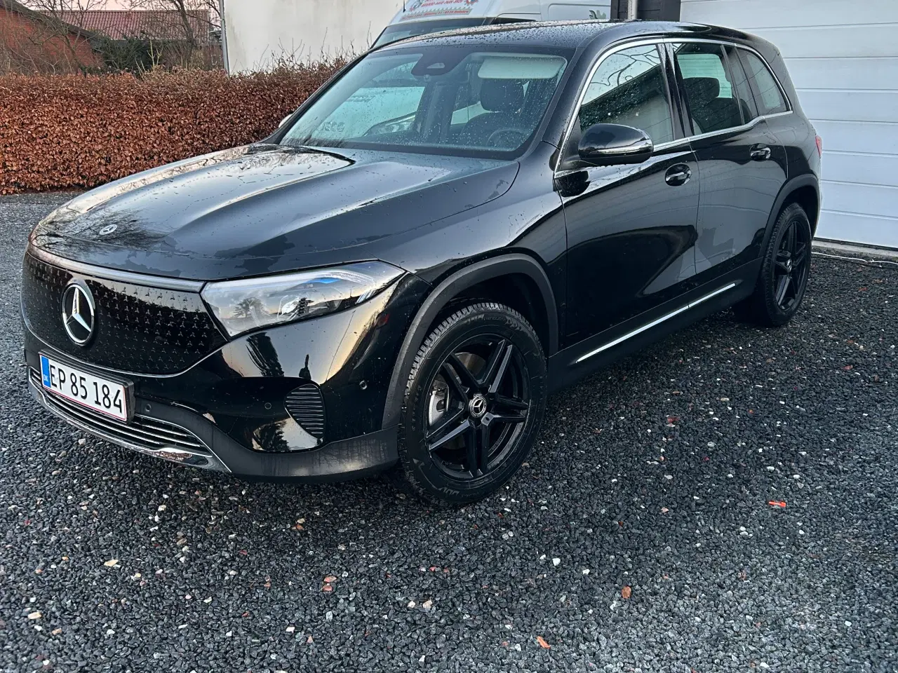 Billede 1 - Mercedes Benz EQB300