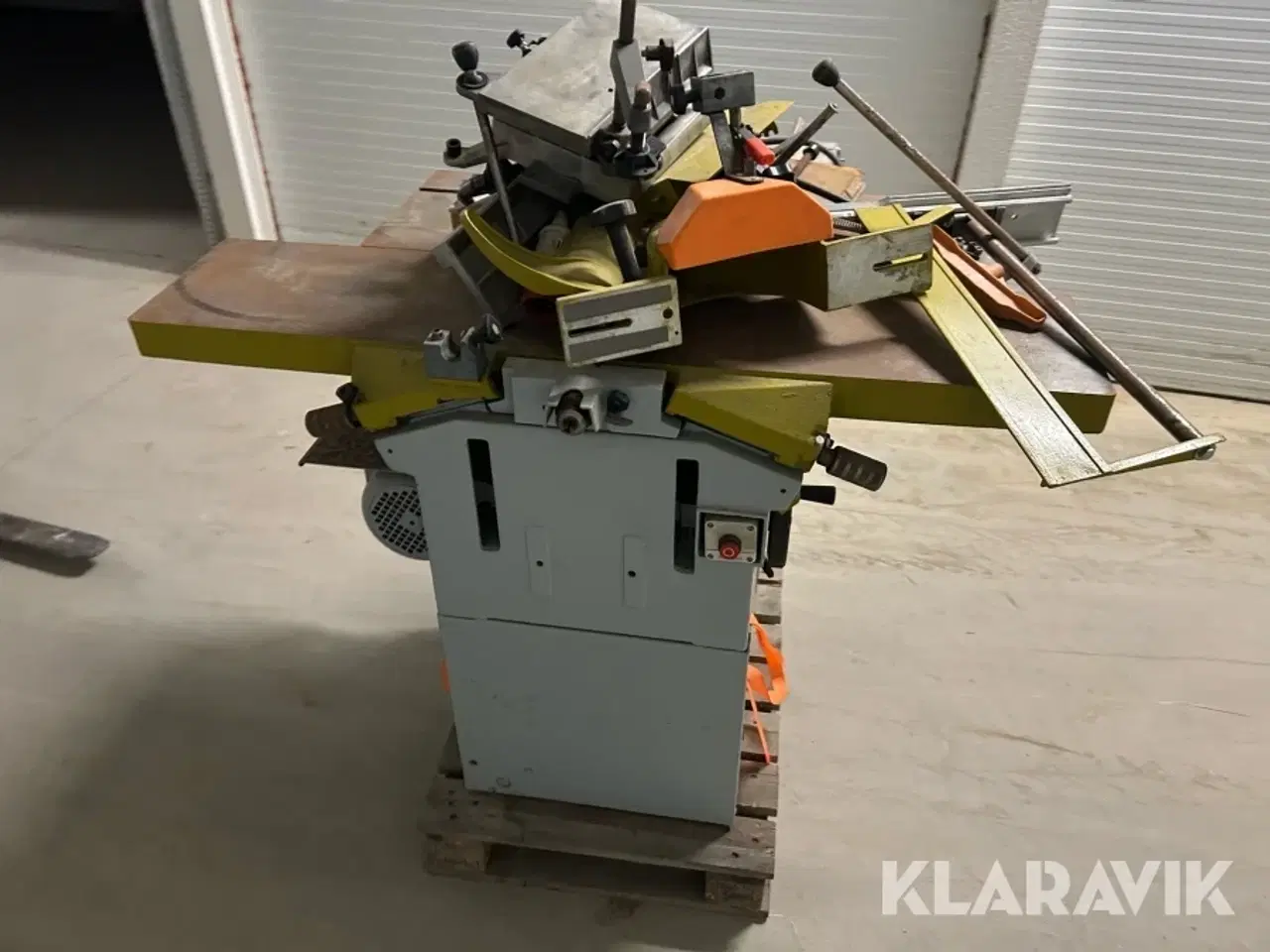 Billede 5 - Kombi maskine Lurem C2600