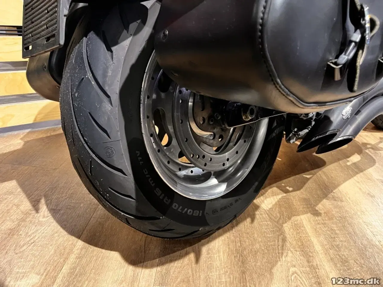 Billede 11 - Harley-Davidson FXDF Dyna Fat Bob