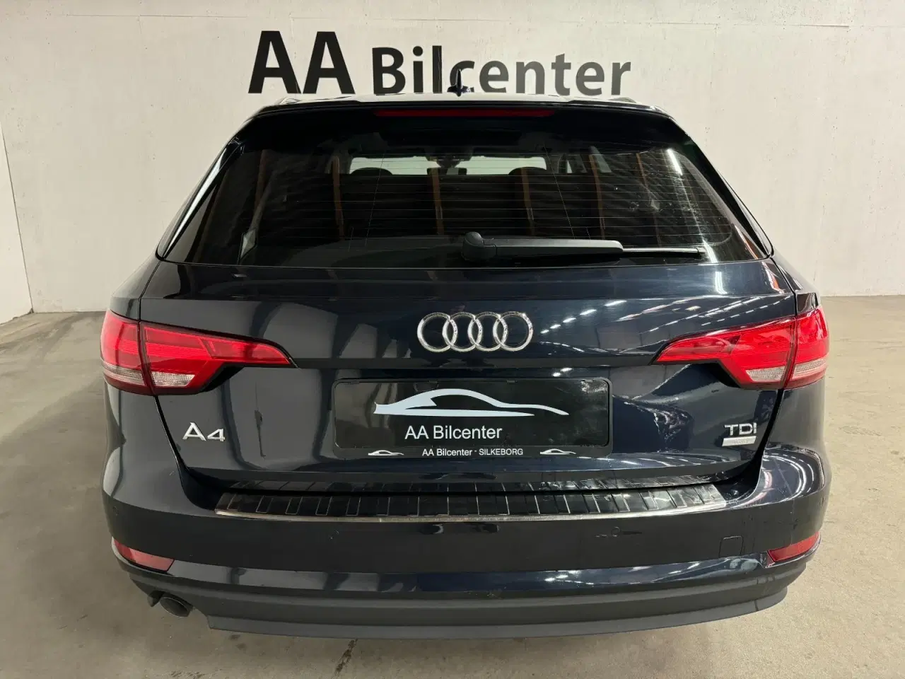 Billede 17 - Audi A4 2,0 TDi 150 Sport Avant S-tr.