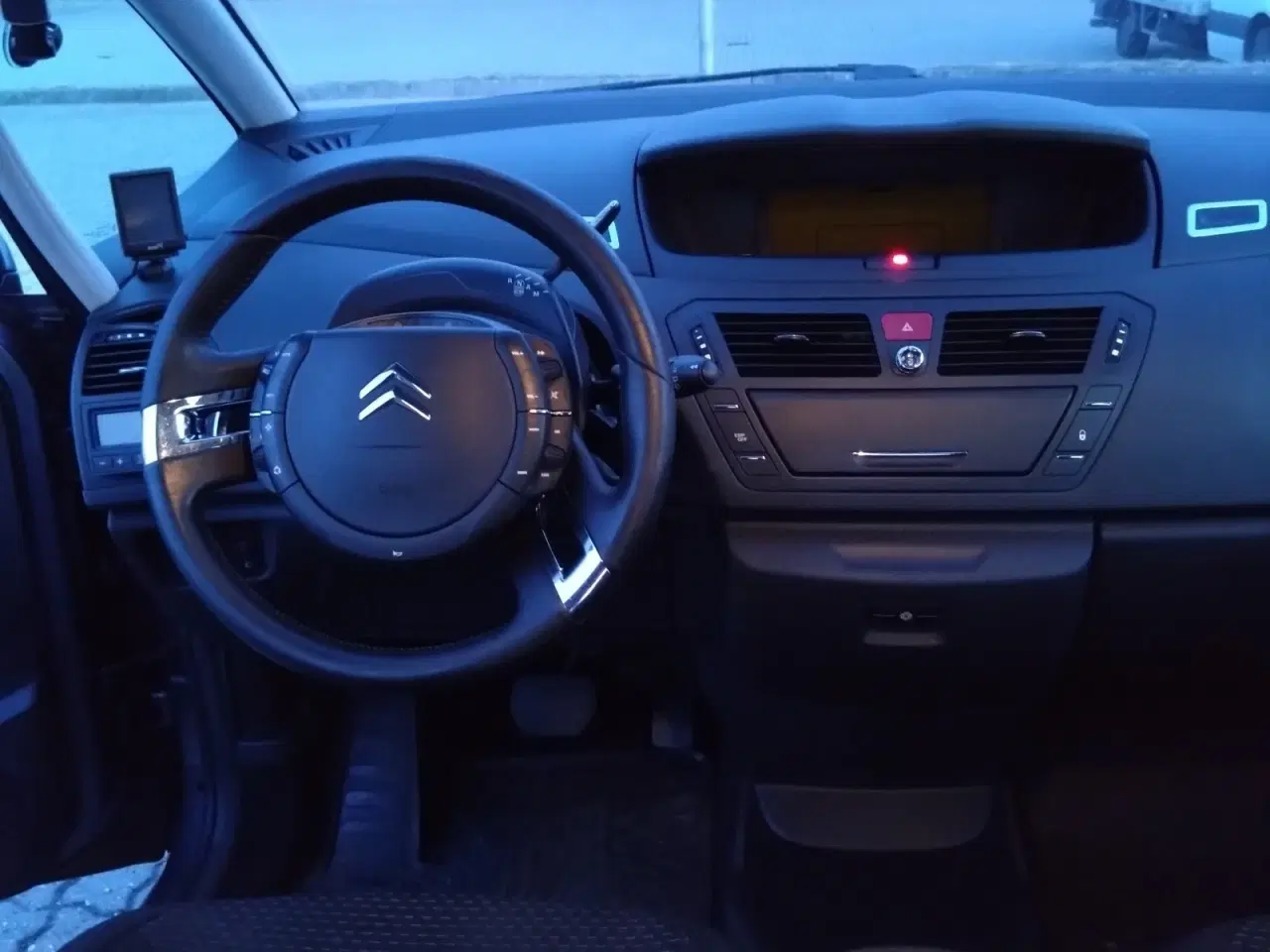 Billede 7 - Citroën C4 Picasso 1,6 HDi 110 E6G