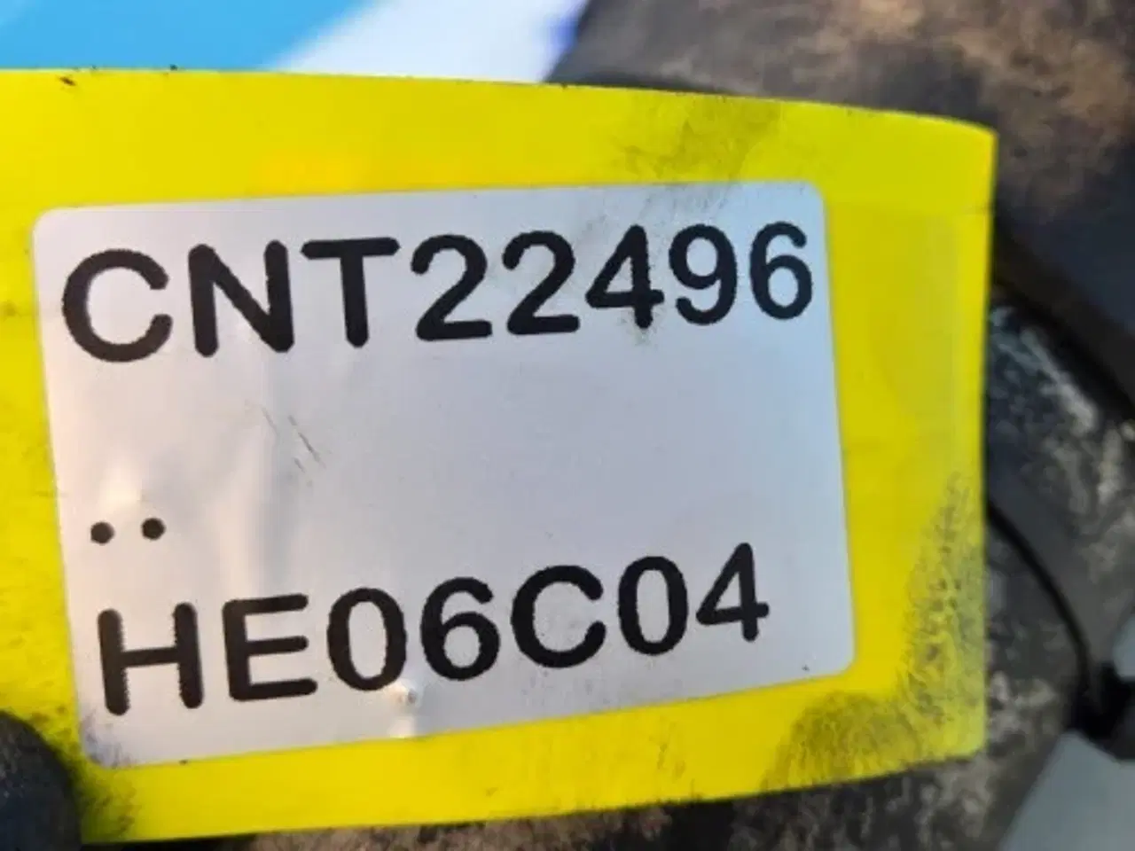 Billede 4 - Bobcat  TL38.70X  Hydraulikfilter  7215865