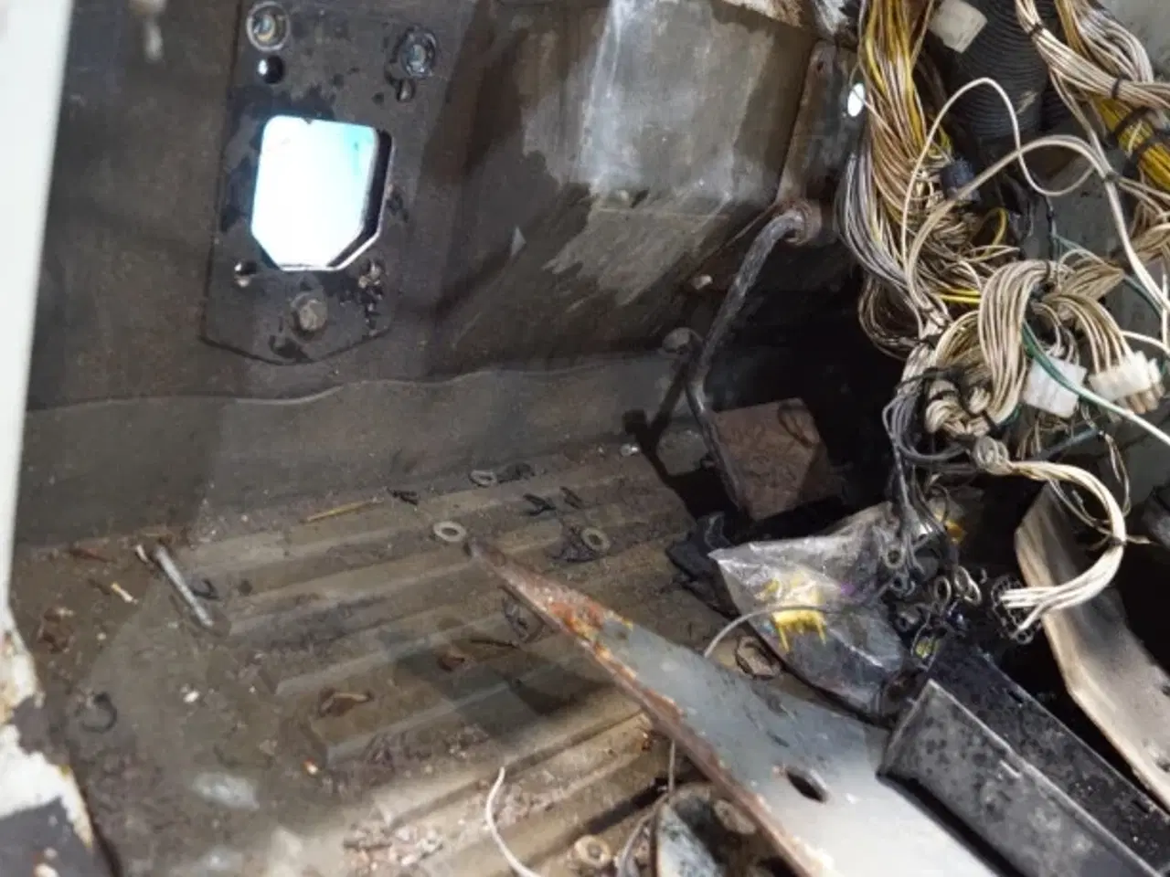 Billede 4 - Claas Targo K70 Kabine 