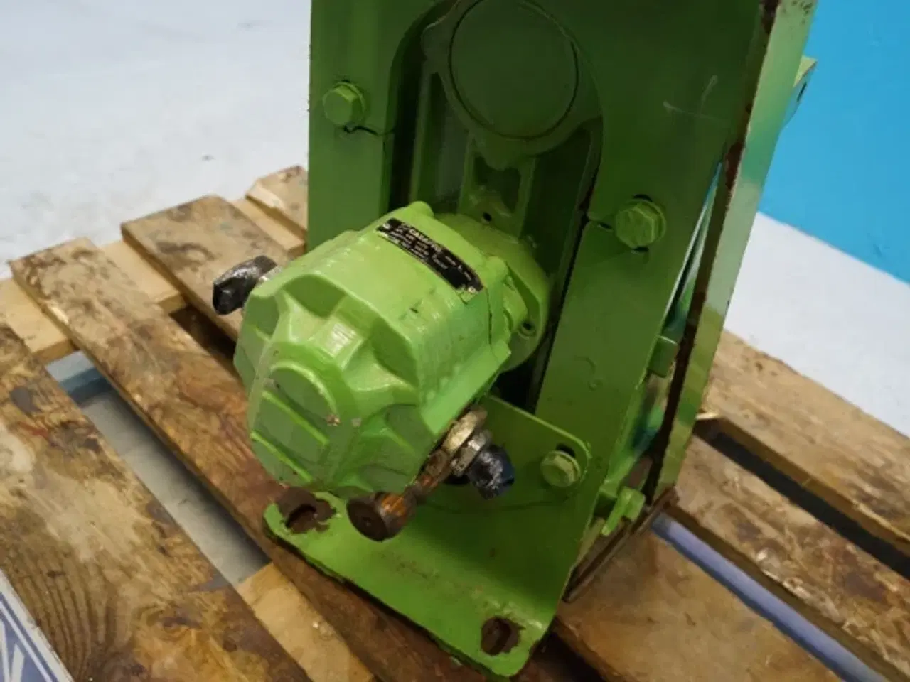 Billede 10 - Seko Fodervogn Gearkasse SE51151015