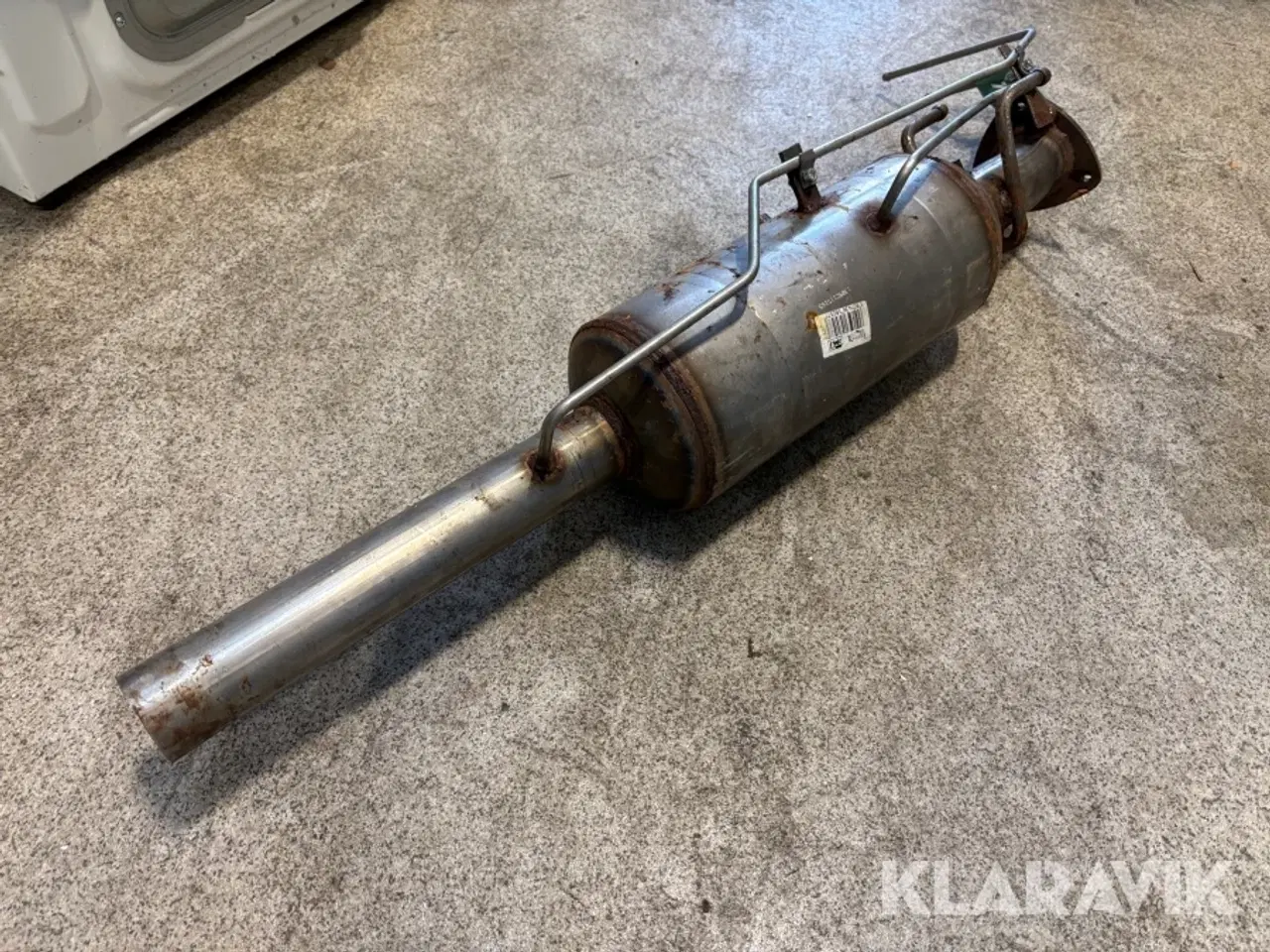 Billede 3 - Partikelfilter