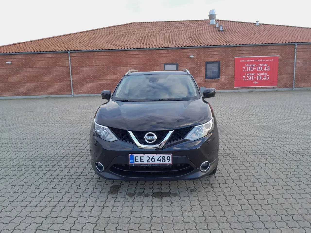 Billede 2 - Nissan Qashqai 1,6 dCi 130 Tekna X-tr.