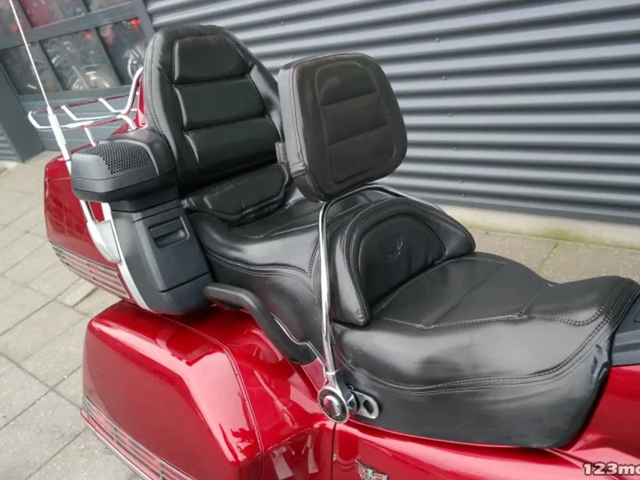 Billede 8 - Honda GL 1500 Gold Wing MC-SYD       BYTTER GERNE