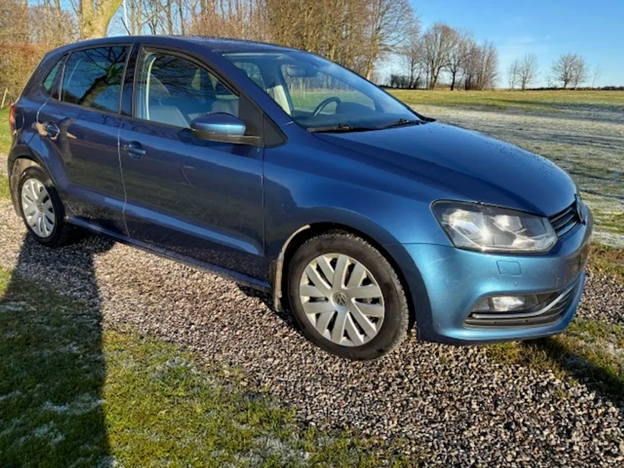 Billede 1 - VW Polo 1,4 TDi 90 Highline BMT 5d Nysynet