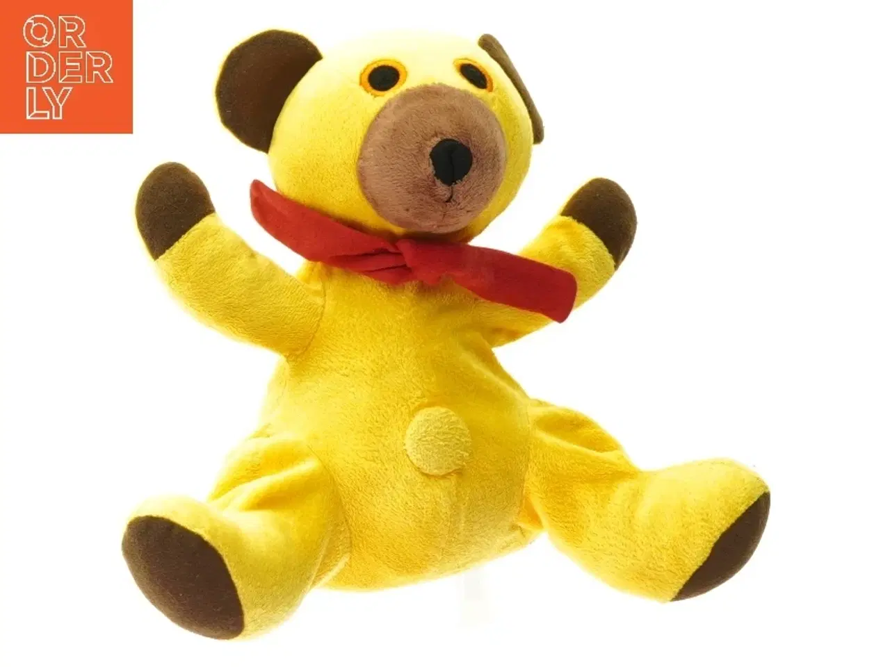 Billede 1 - Bamse fra Bamses billedbog (str. 20 15 cm)