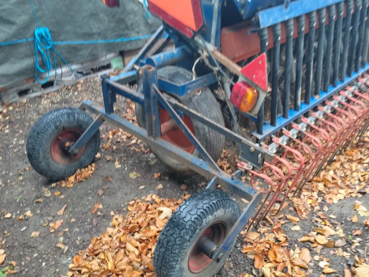 Billede 4 - Nordsten CLB 400 MKII 4 m, uden frøsåkasse