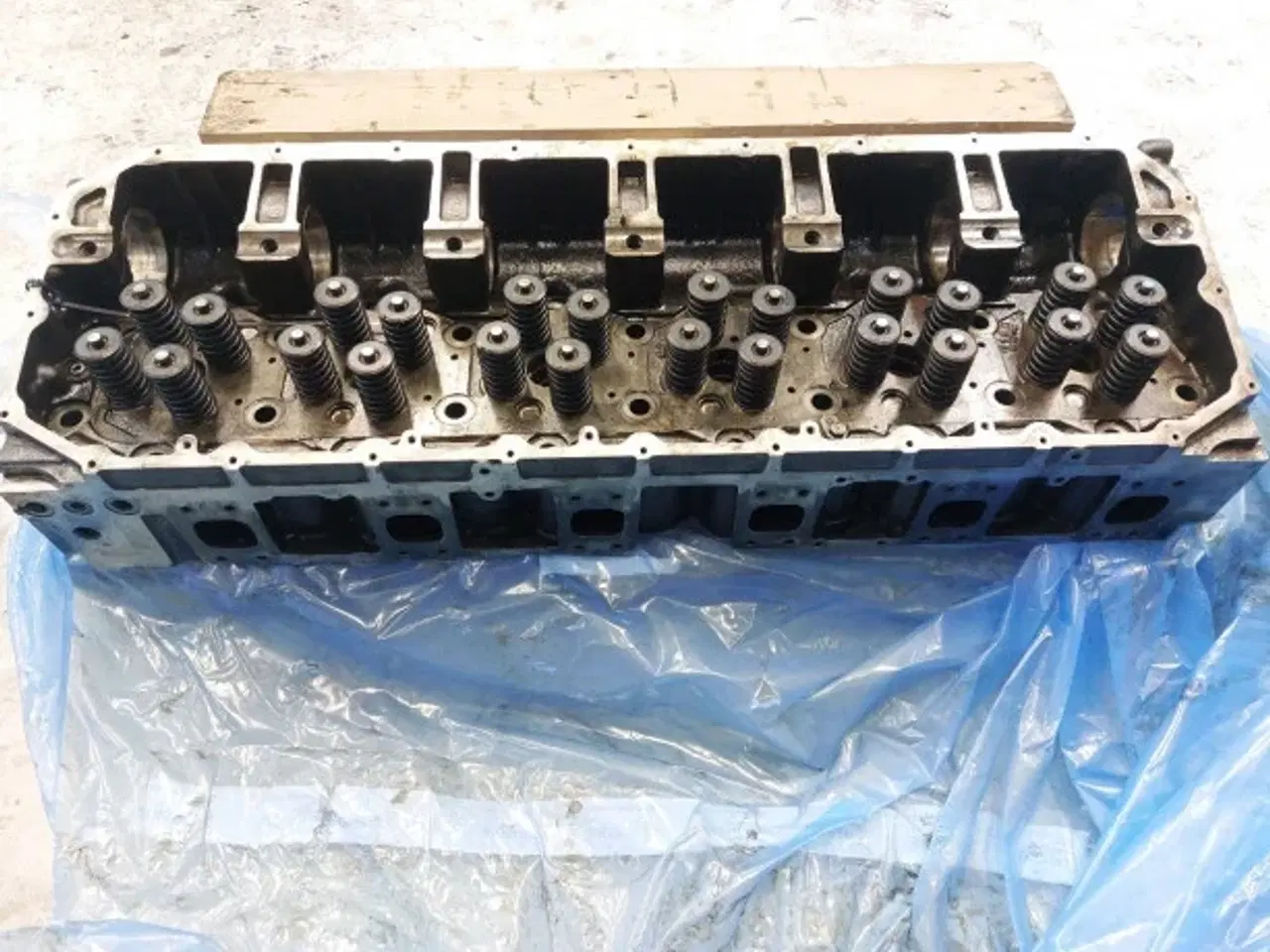 Billede 5 - Case IH 9120 Topstykke 47573592