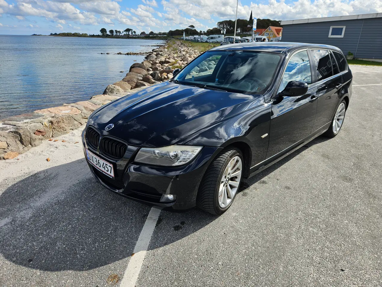 Billede 2 - BMW 318i 2.0 Stationcar benzin 