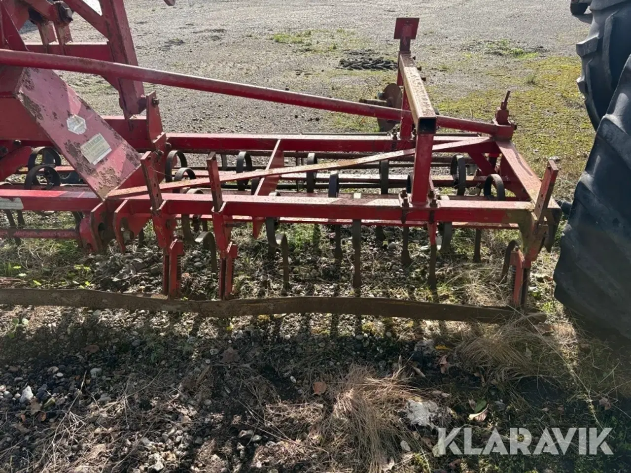 Billede 5 - Kombi Harve Befa 4 meter