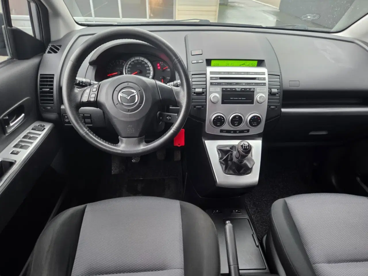 Billede 5 - Mazda 5 2,0 Advance 7prs