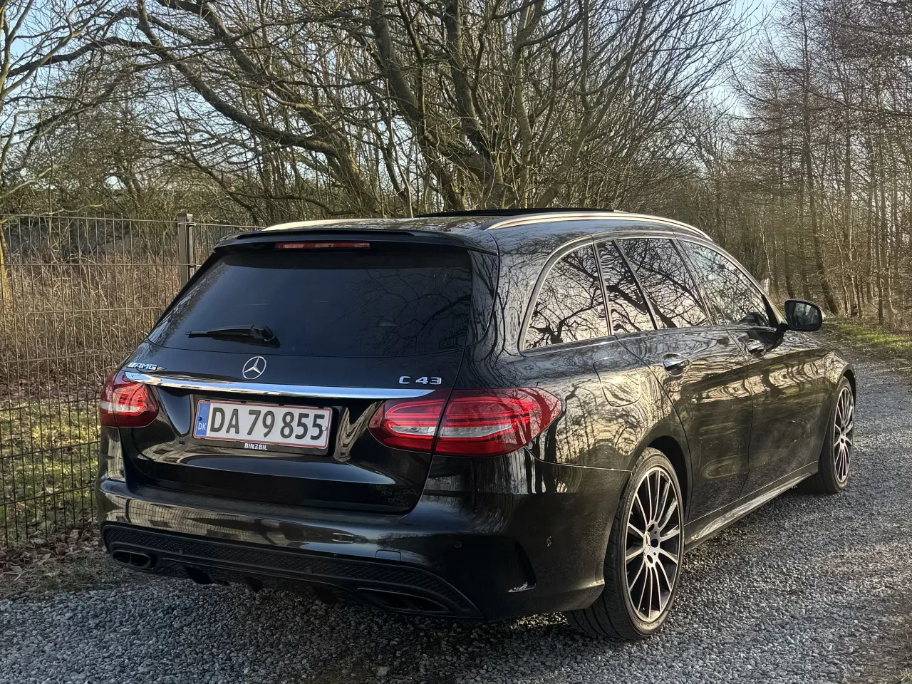 Billede 3 - C43 AMG 