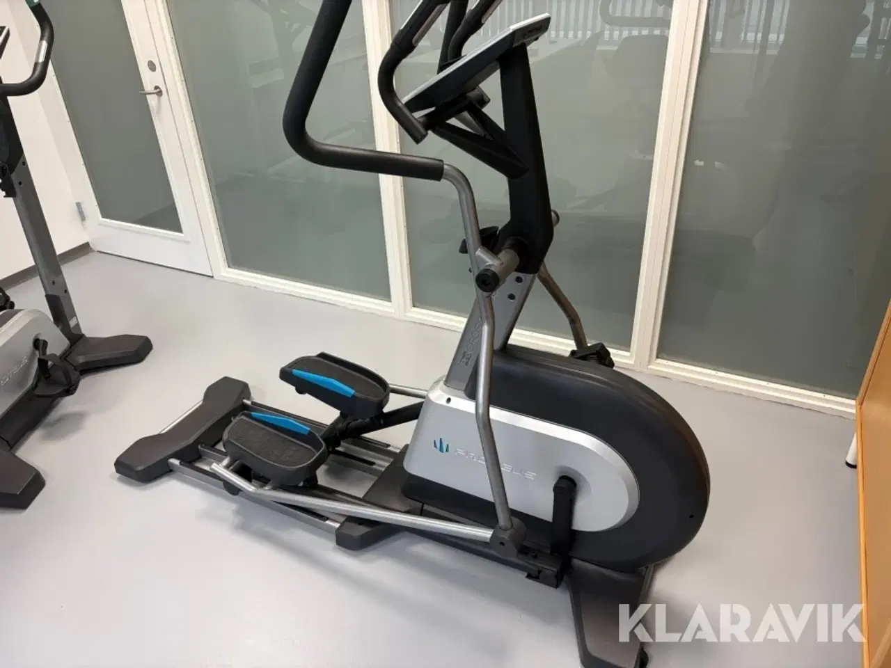 Billede 2 - Motionsmaskine/Crosstrainer Proteus Pro cross 500