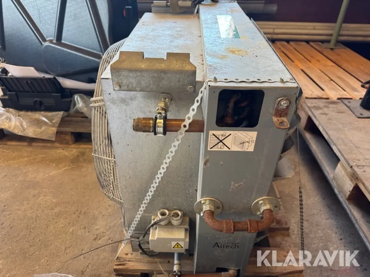 Billede 5 - Varmekalorifere GEA 2 styks