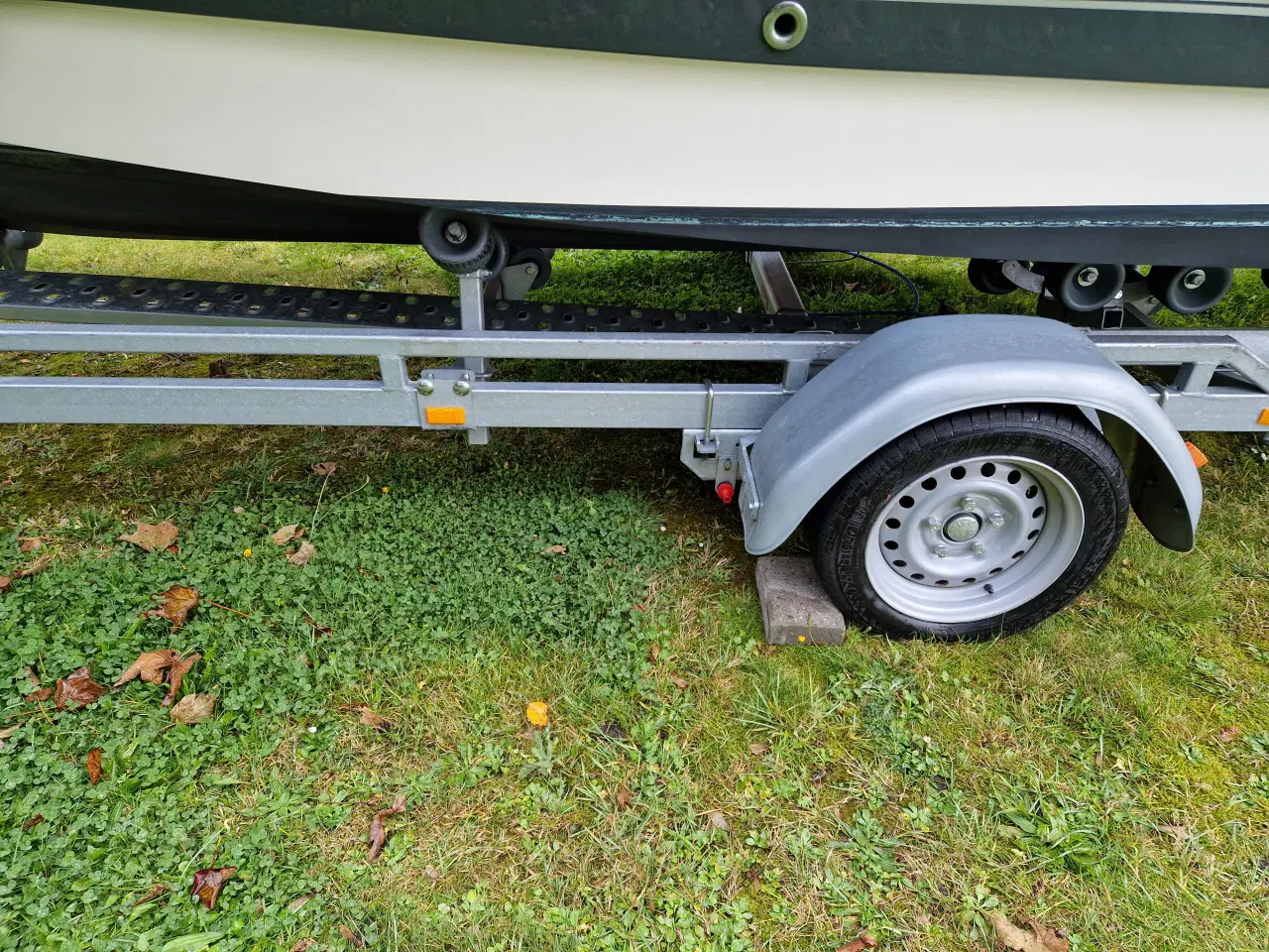 Billede 10 - Flipper 630 OC Kabinebåd 21 Fod