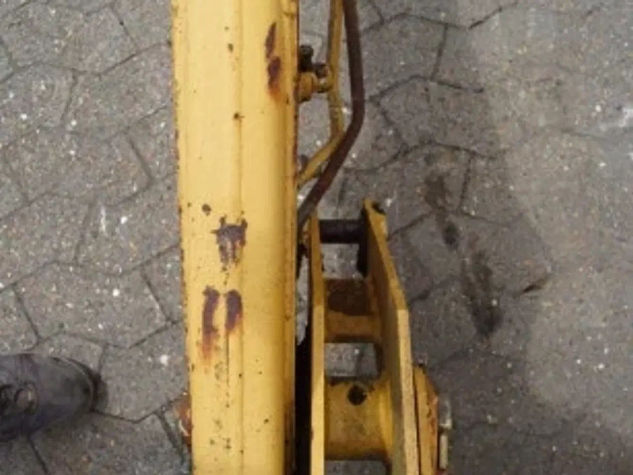 Billede 10 - Massey Ferguson 50HX Frontlæsser