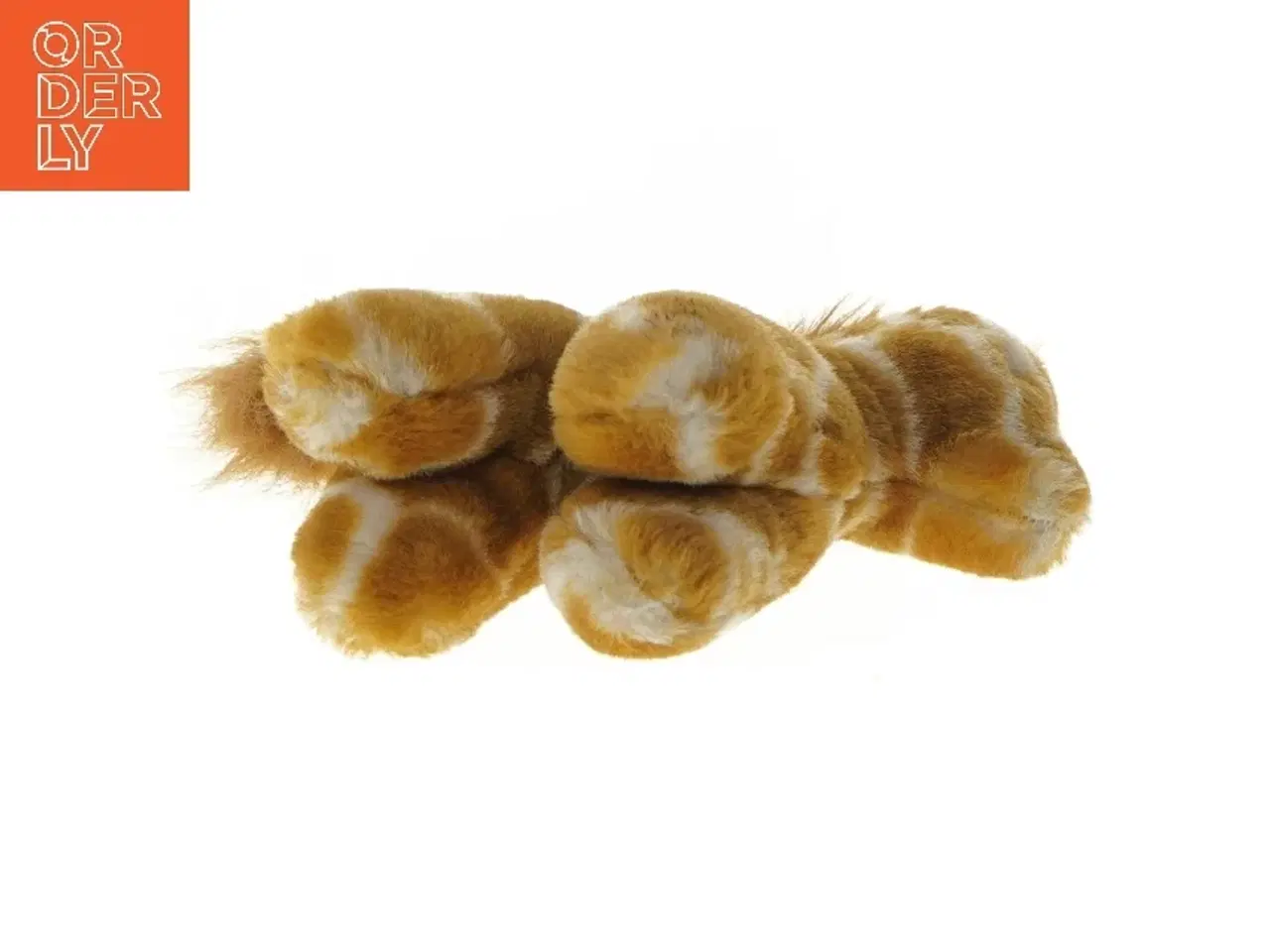 Billede 2 - Giraf bamse (str. 15 cm)