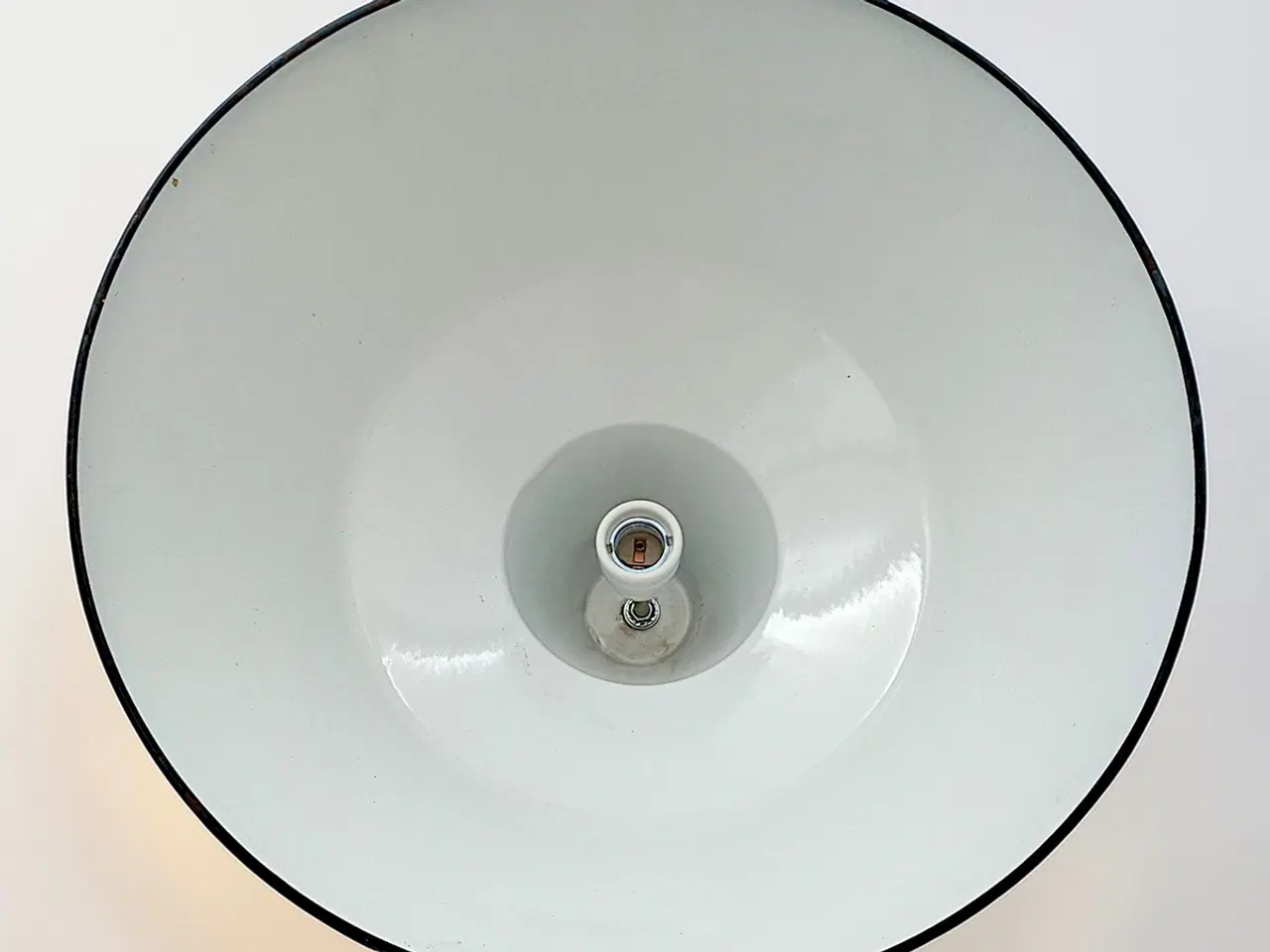 Billede 11 - Louis Poulsen pendel Ø45 sort emalje sæt