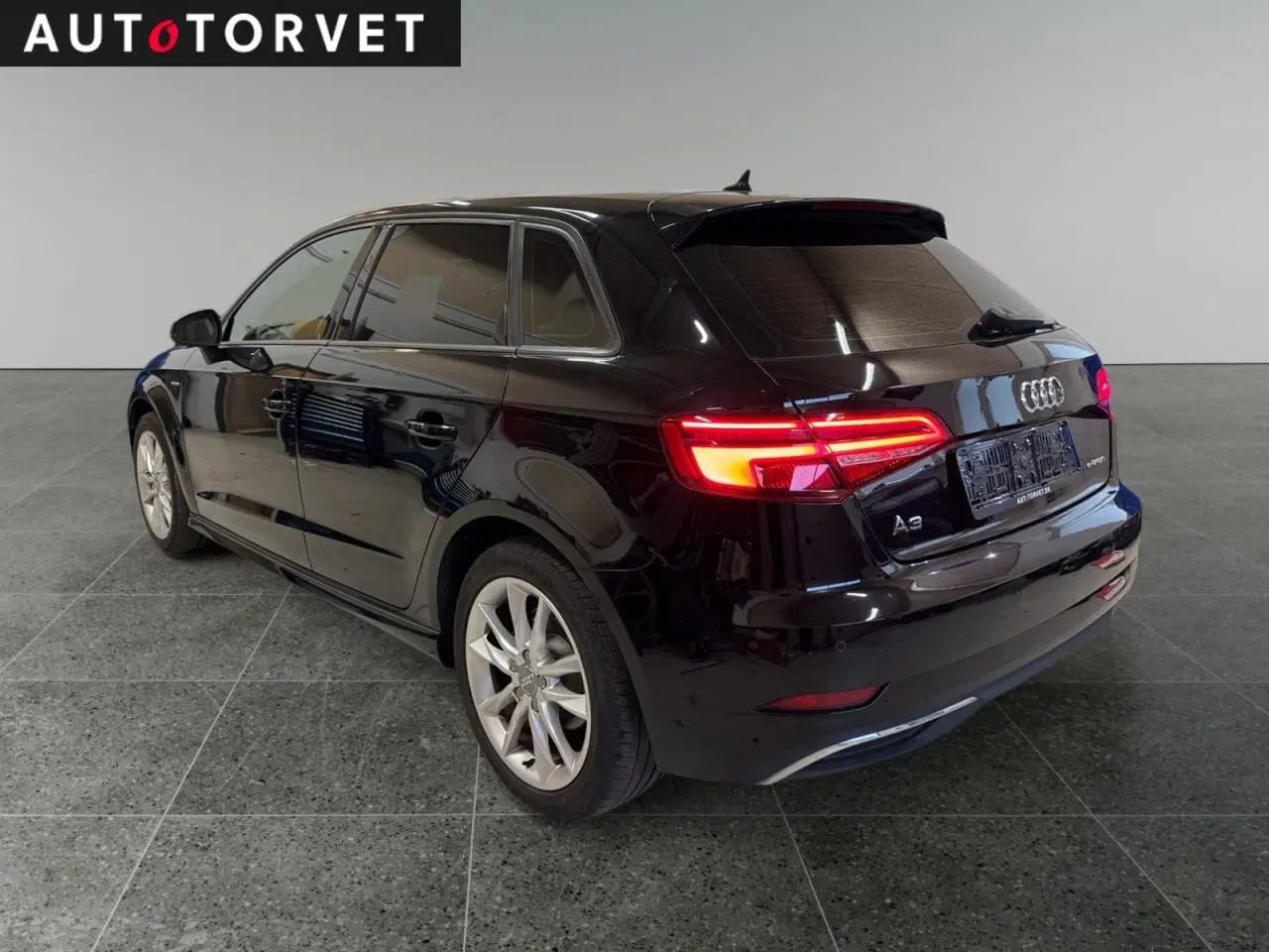 Billede 4 - Audi A3 1,4 e-tron Sport Sportback S-tr.