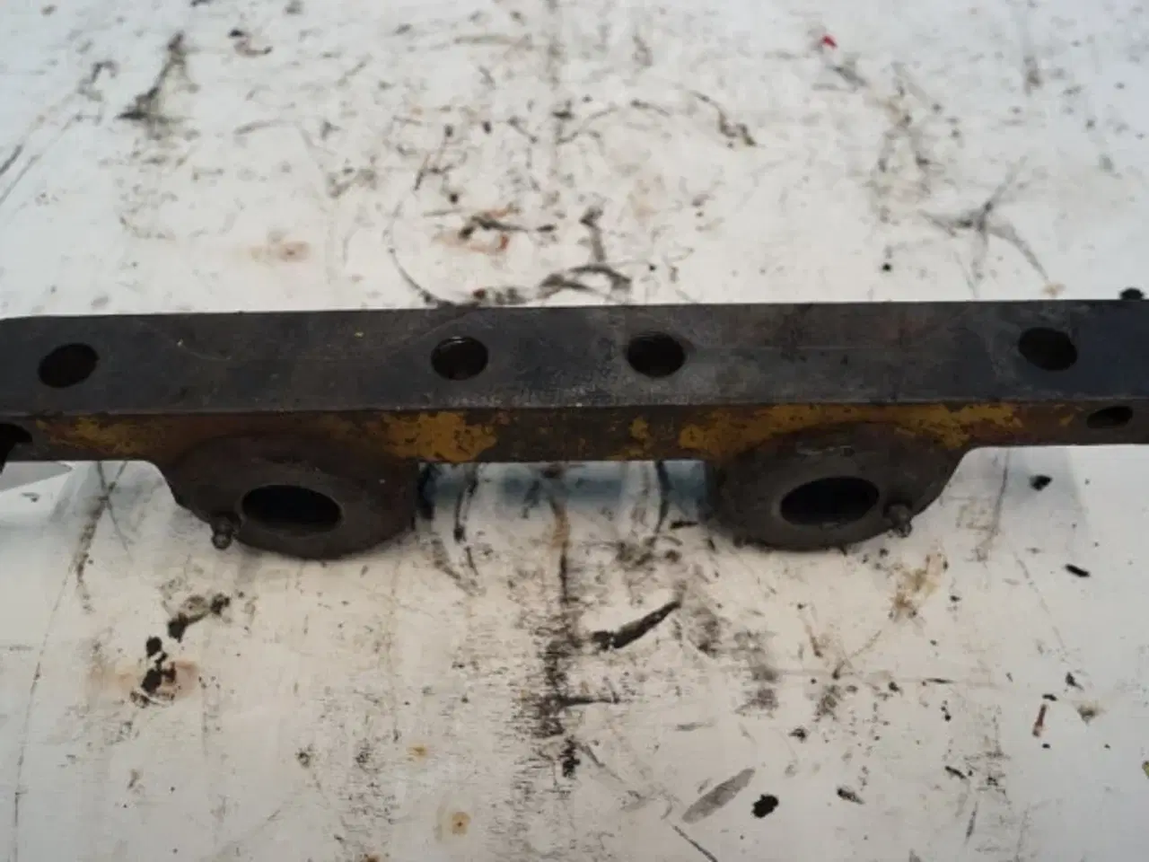 Billede 7 - Hydrema 807 Navplade 365117