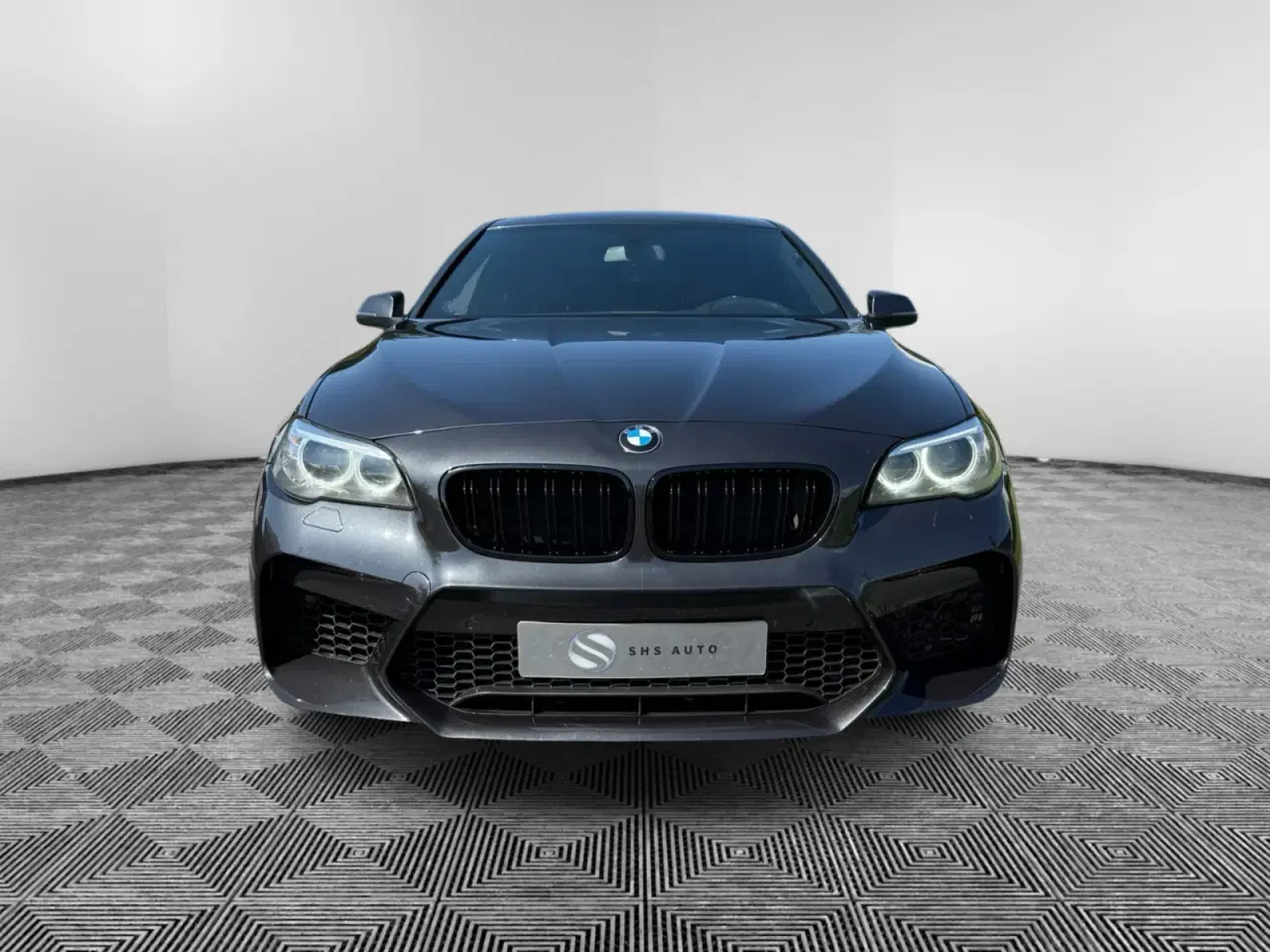Billede 2 - BMW 530d 3,0 aut.