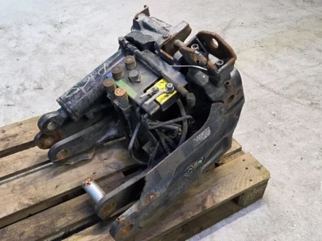 Billede 9 - Case Puma 165 Frontlift 87644500