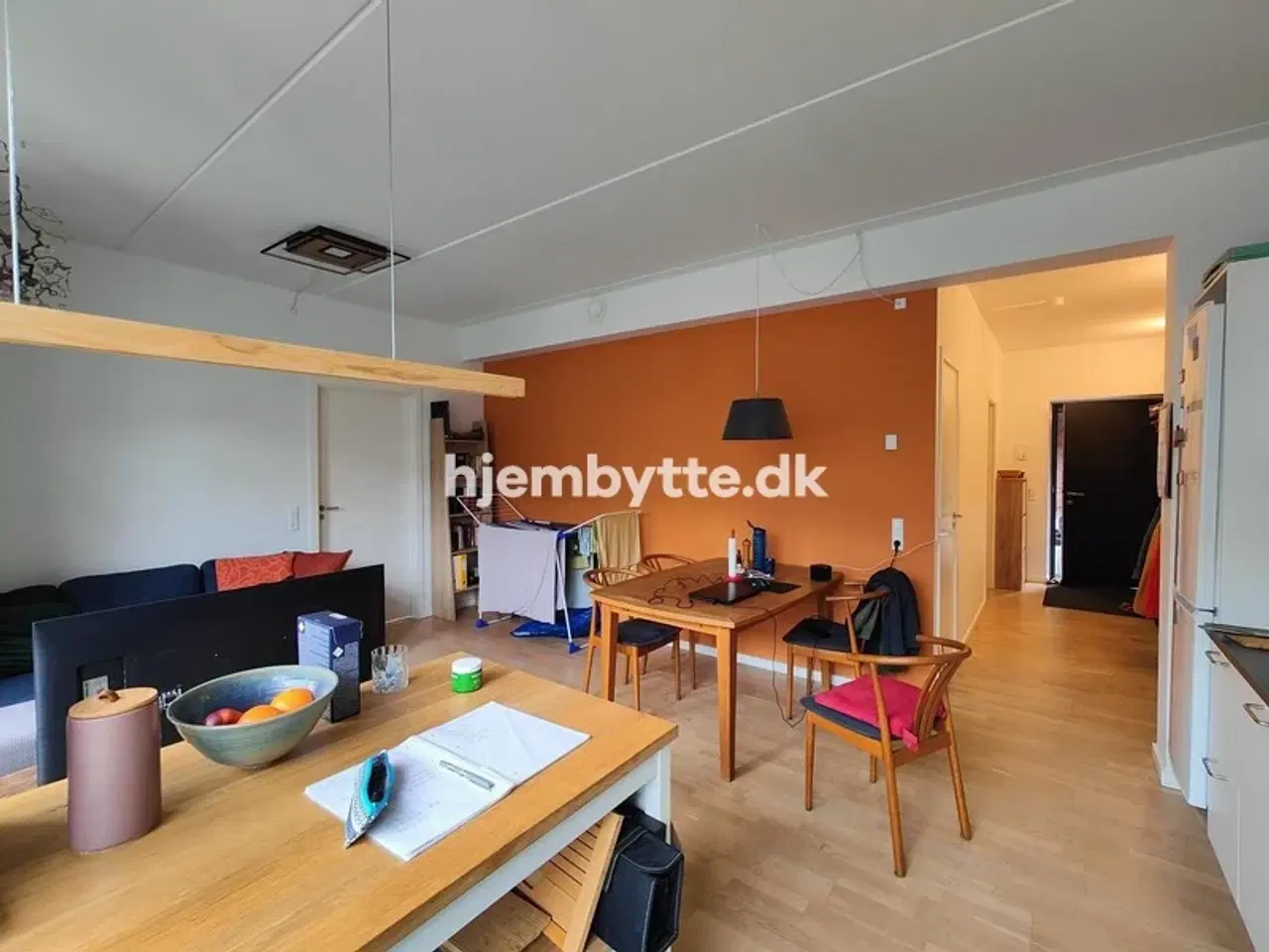 Billede 4 - Hjembytte - Flydedokken