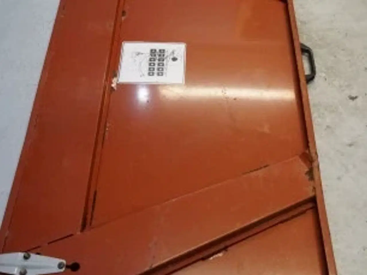 Billede 9 - New Holland 4860 Låge V.  84837411