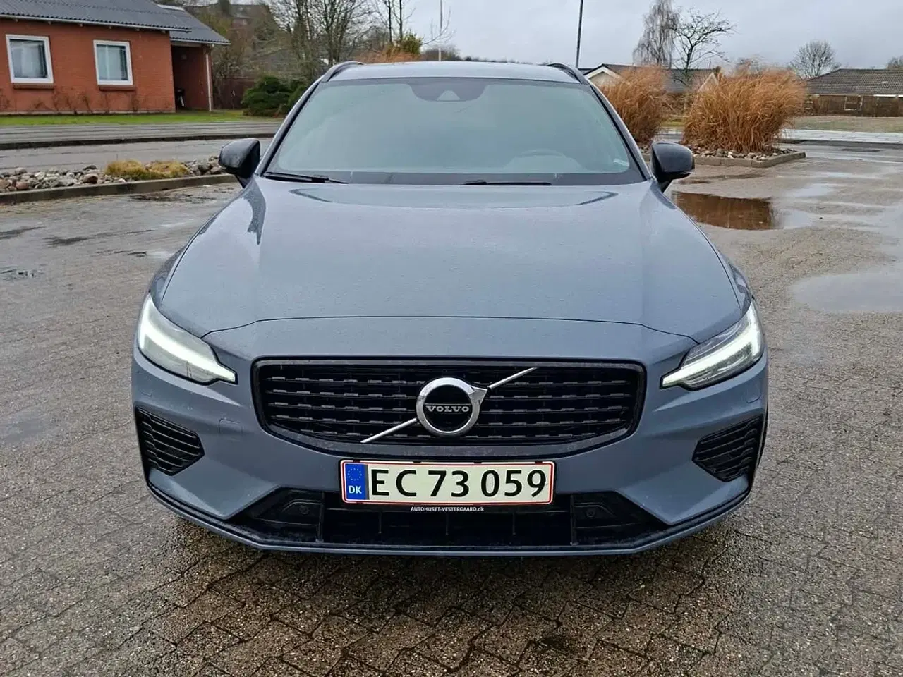 Billede 2 - Volvo V60 2,0 T6 ReCharge R-Design aut. AWD