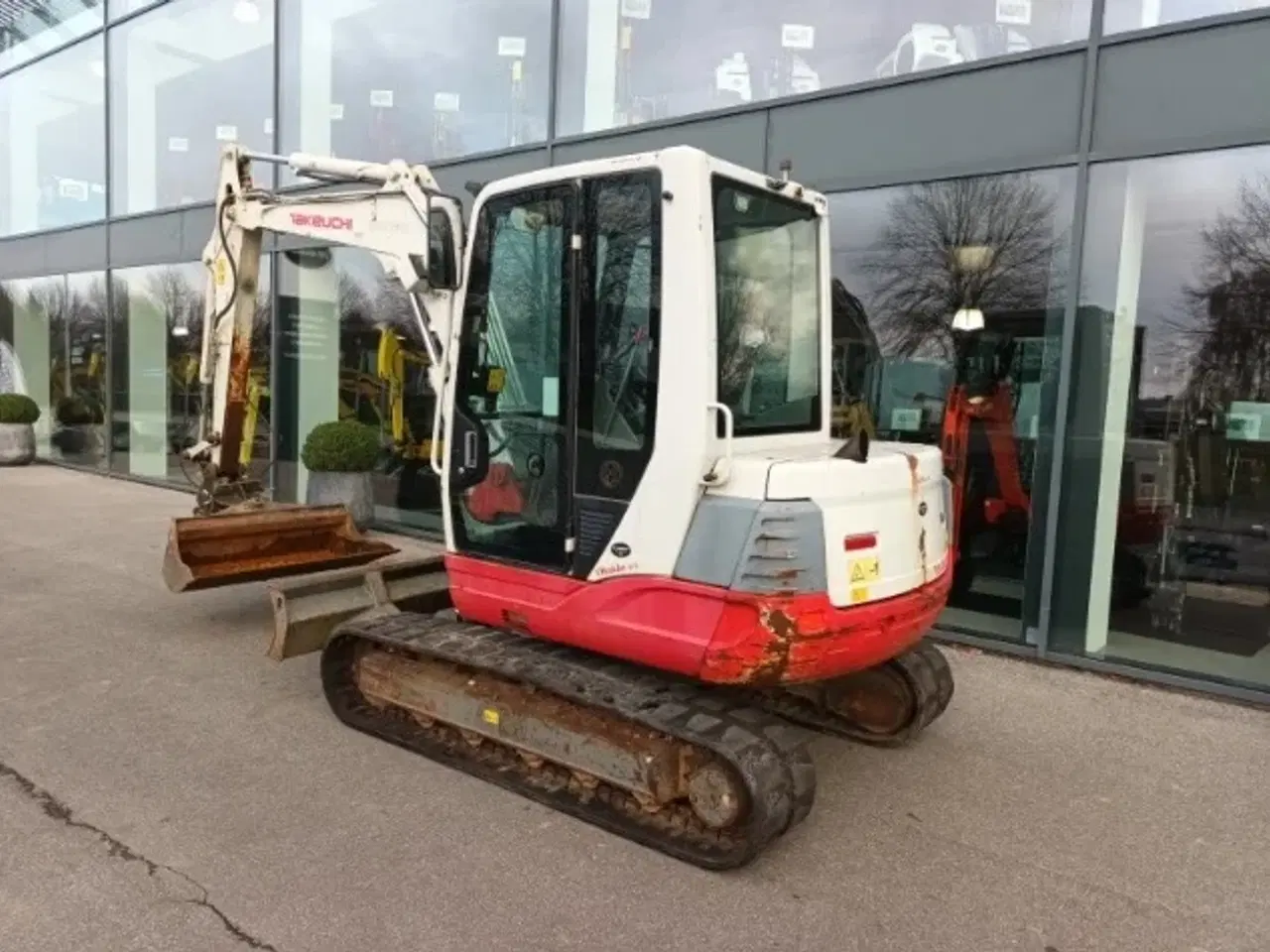 Billede 6 - Takeuchi TB 250