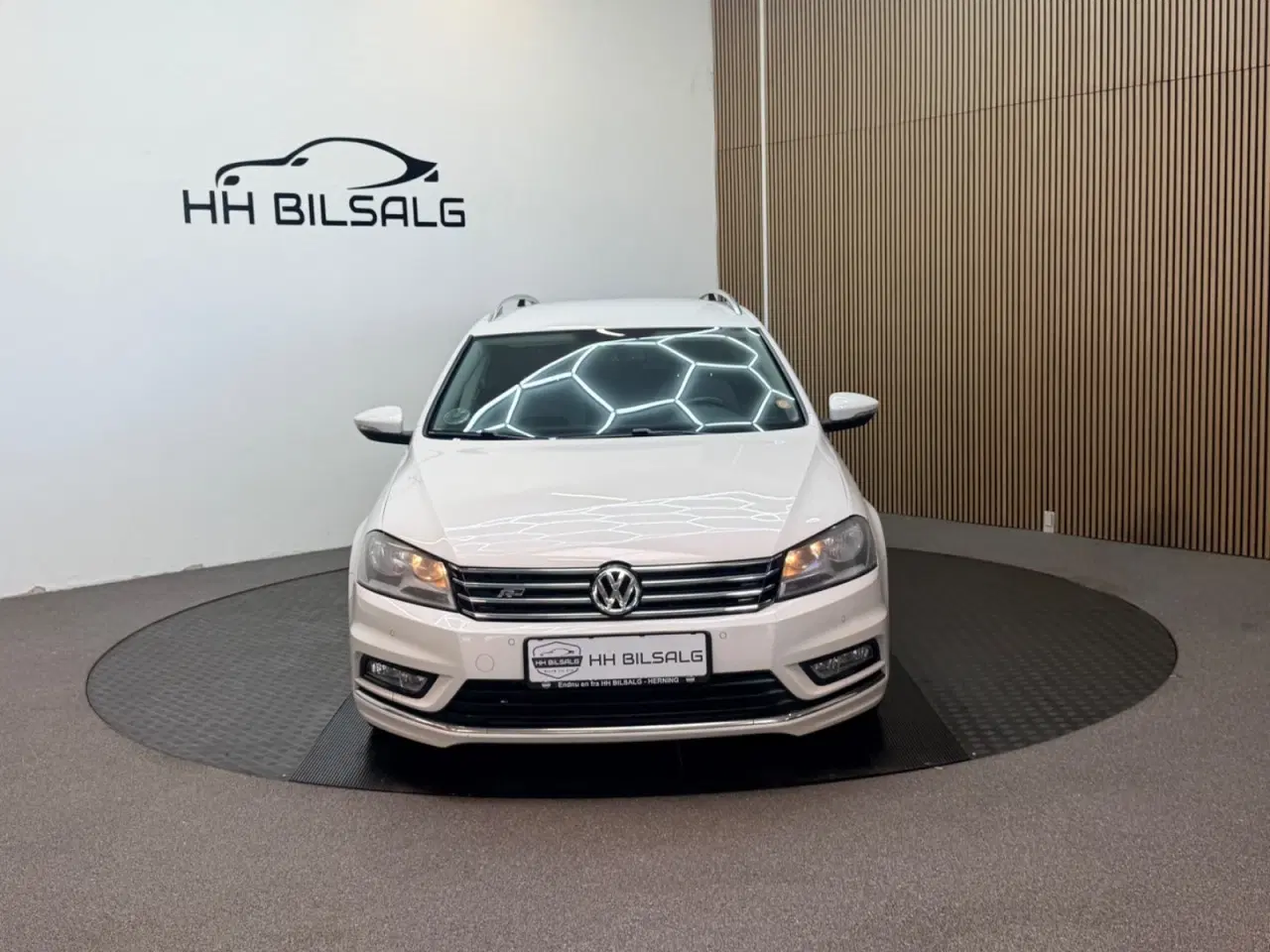 Billede 2 - VW Passat 2,0 TDi 177 R-line Variant BMT